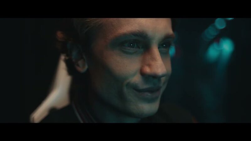 Still from the BMW M2 Coupé – Arcade commercial, directed by Lukas Tielke