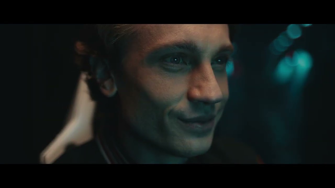 Still from the BMW M2 Coupé – Arcade commercial, directed by Lukas Tielke
