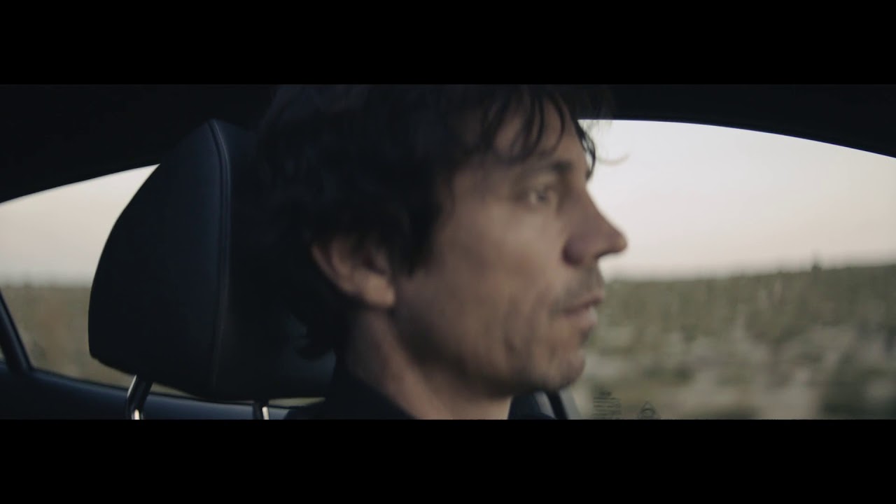 Still from the Kia Stinger commercial, directed by Bruce St.Clair