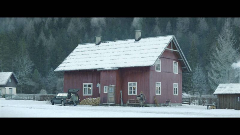 Still from the Fox Sports commercial, directed by Tim Bullock