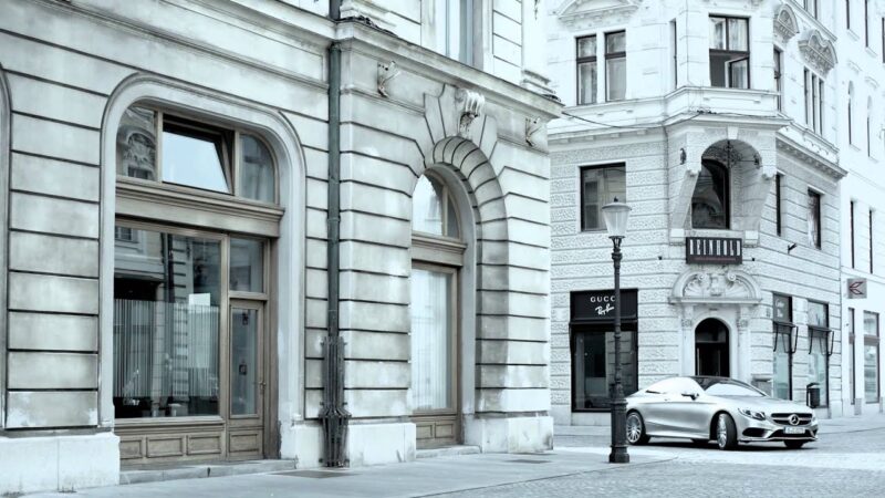 MERCEDES S – CLASS COUPE